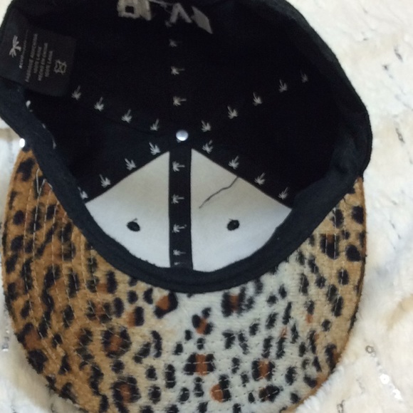 BLVD supply company hat, 100% wool - Picture 5 of 6